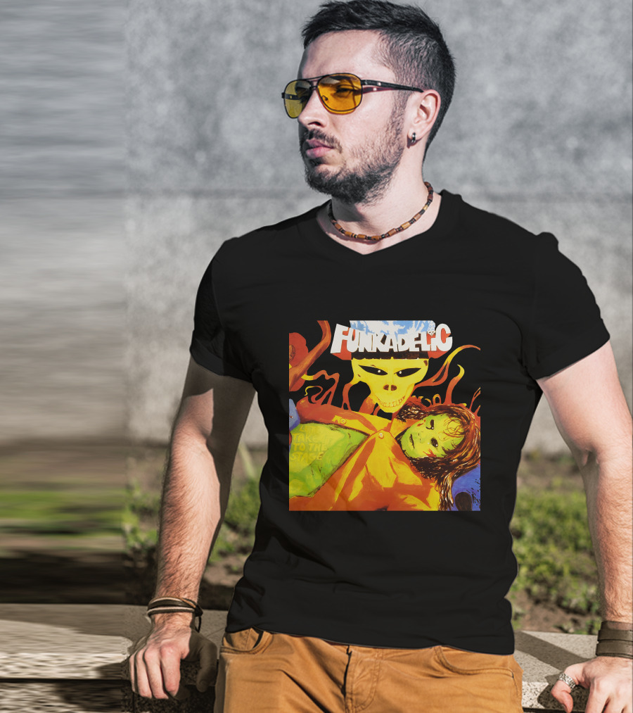 Funkadelic Let's Take It To The Stage T-Shirt