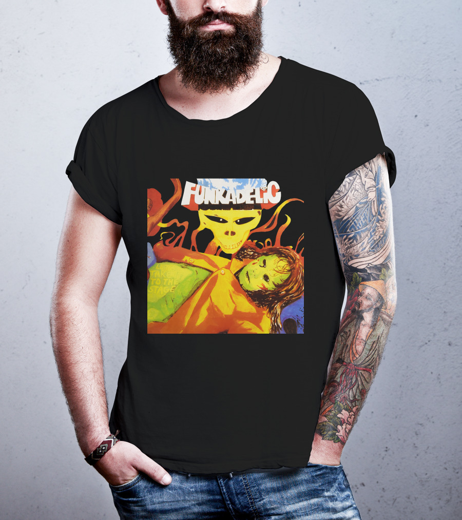 Funkadelic Let's Take It To The Stage T-Shirt
