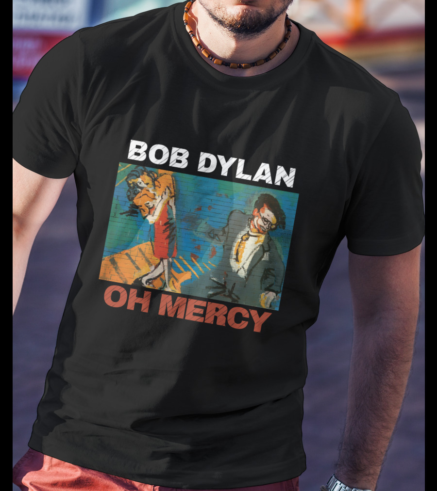 Bob Dylan Oh Mercy T-Shirt