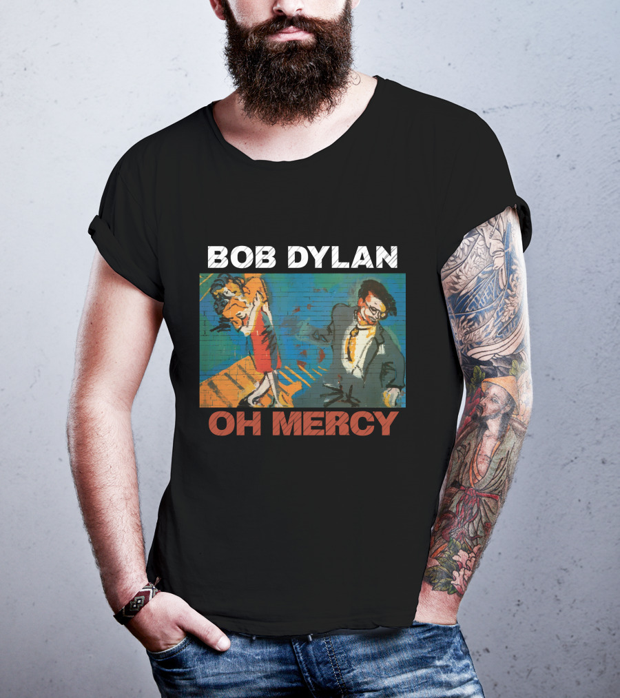 Bob Dylan Oh Mercy T-Shirt