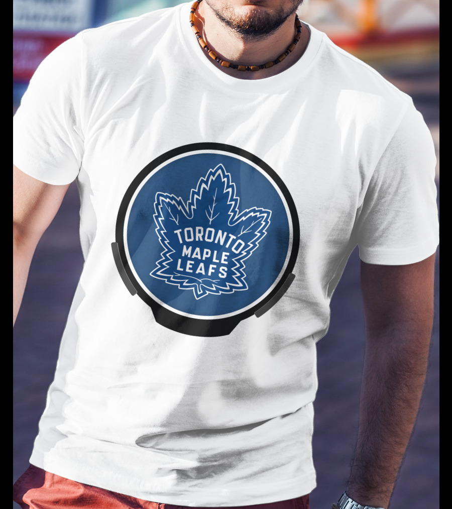 Toronto Maple Leafs Power Decal T-Shirt