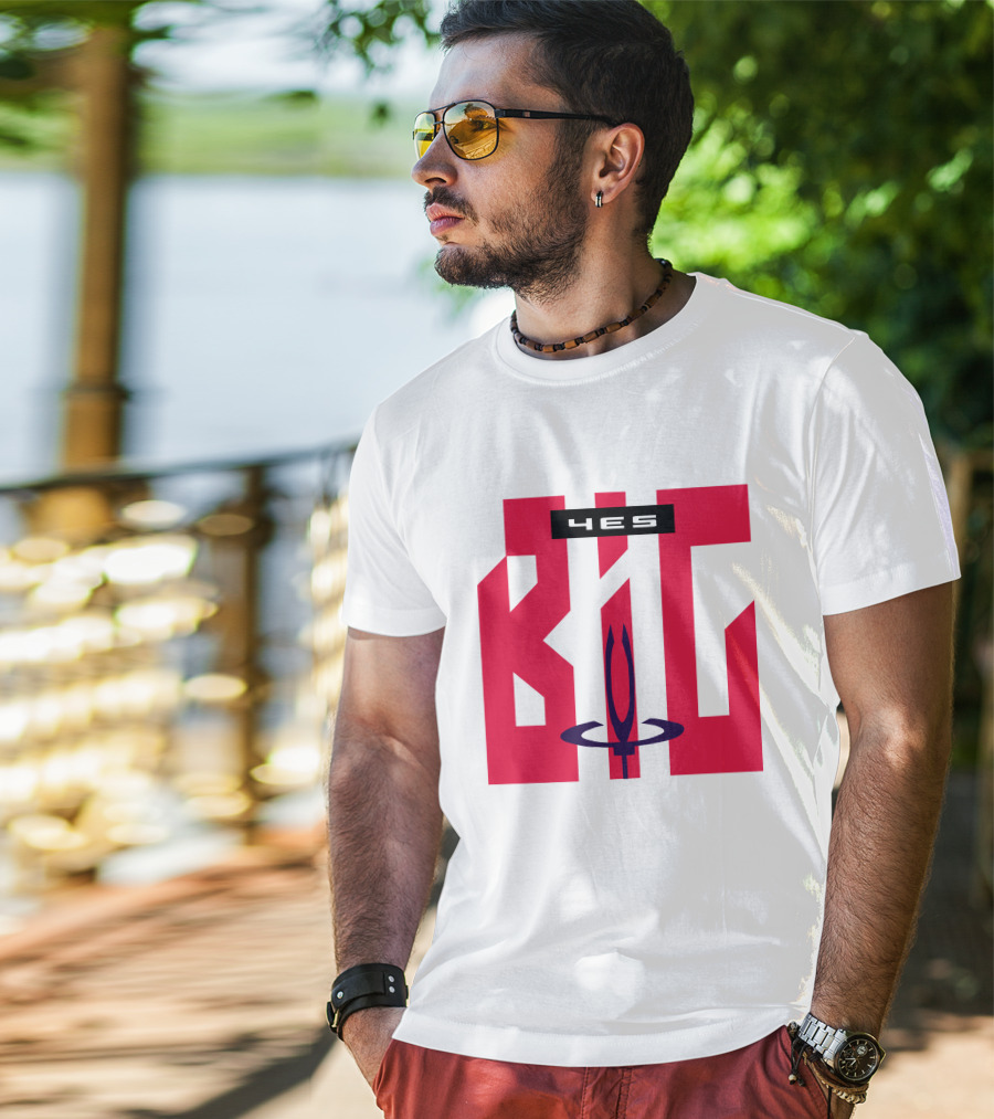 4Es Big Yes W T-Shirt