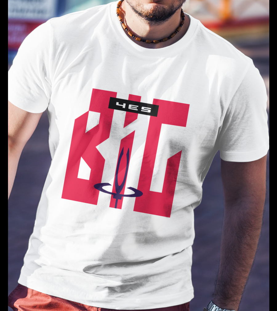 4Es Big Yes W T-Shirt