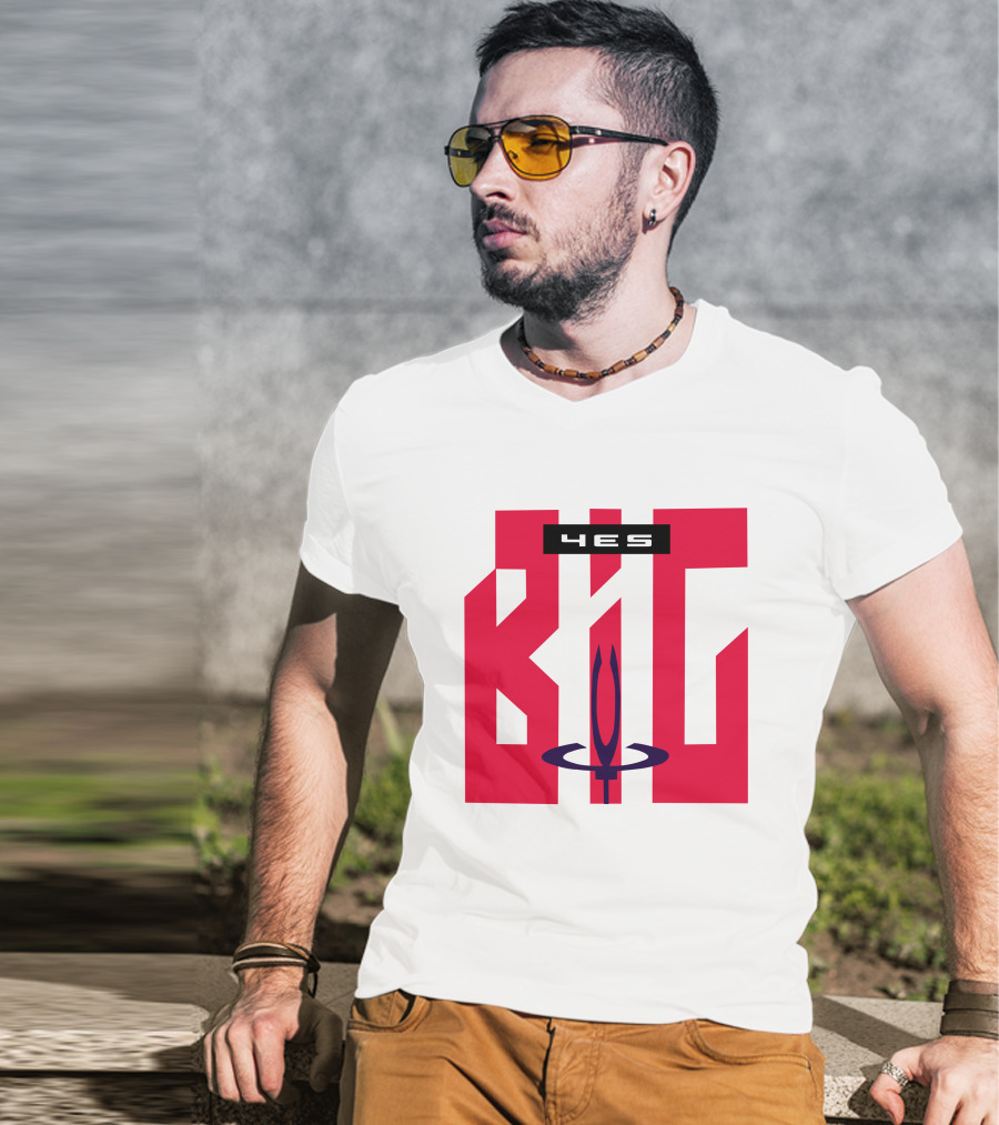 4Es Big Yes W T-Shirt