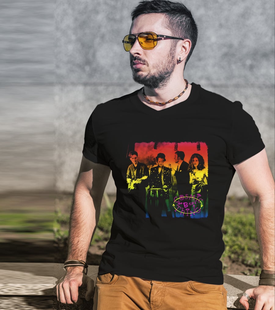 Cosmic Thing The B52S T-Shirt
