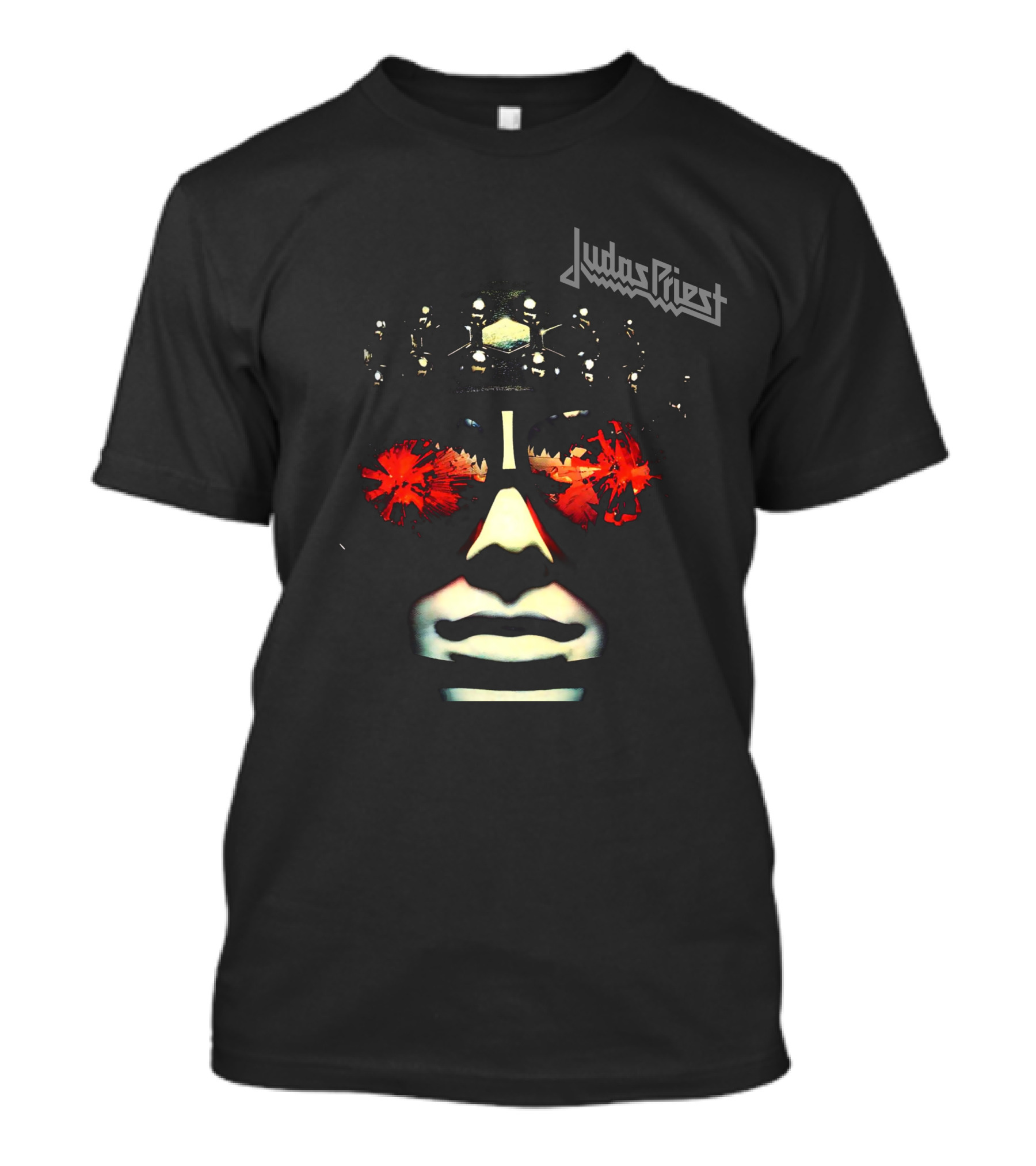 Judas Priest Sin After Sin Album Cover Art Jdpr T-Shirt