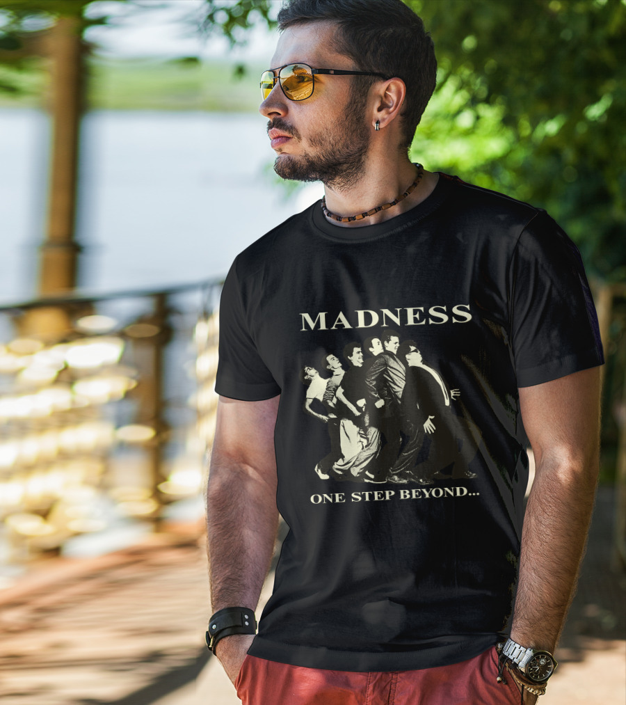 Madness One Step Beyond T-Shirt