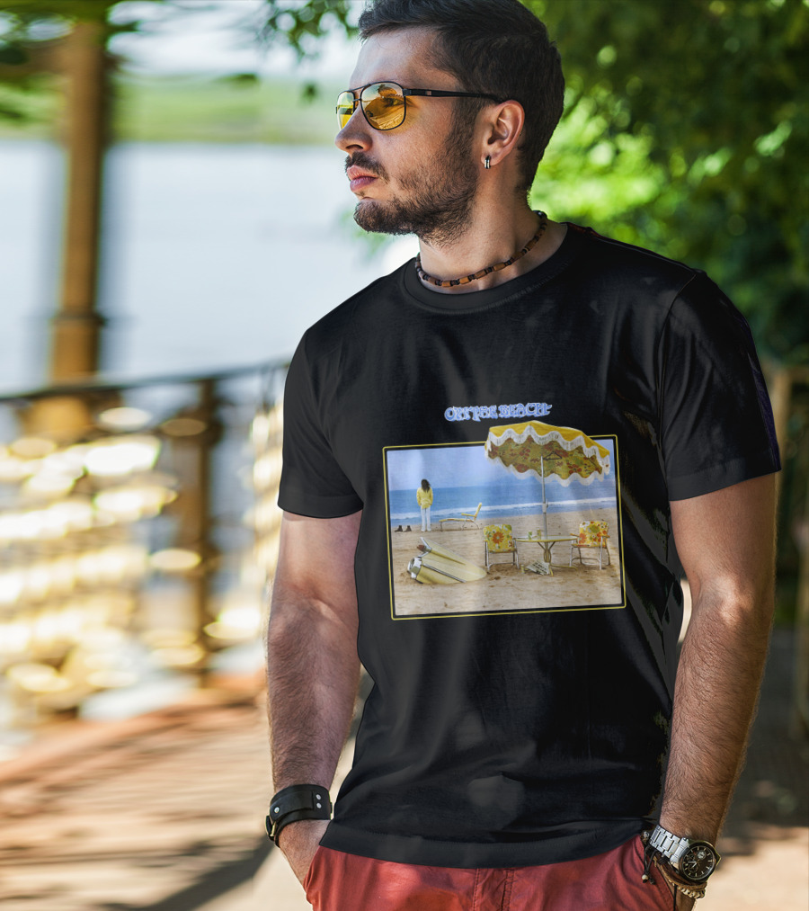 On The Beach Nyg T-Shirt
