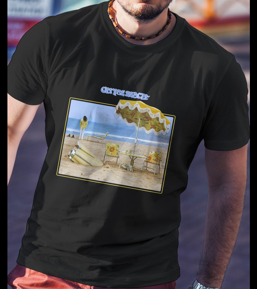 On The Beach Nyg T-Shirt