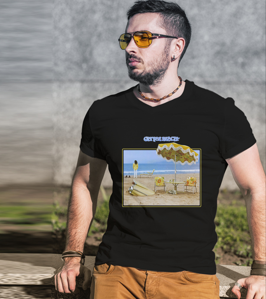 On The Beach Nyg T-Shirt