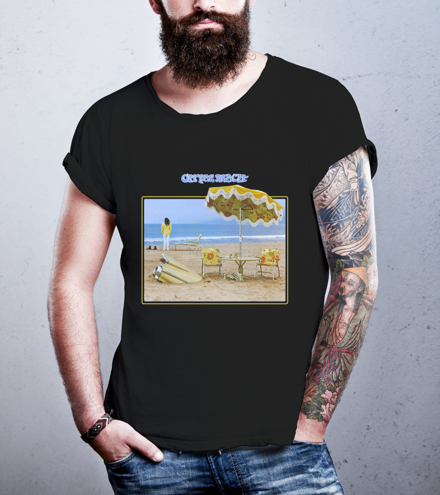 On The Beach Nyg T-Shirt