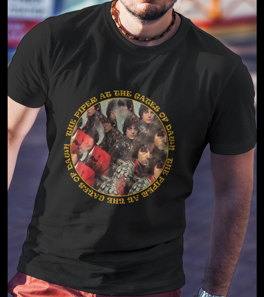 The Piper At The Gates Of Dawn T-Shirt