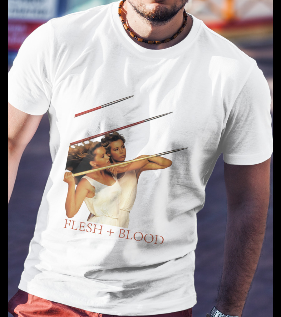 Flesh   Blood T-Shirt