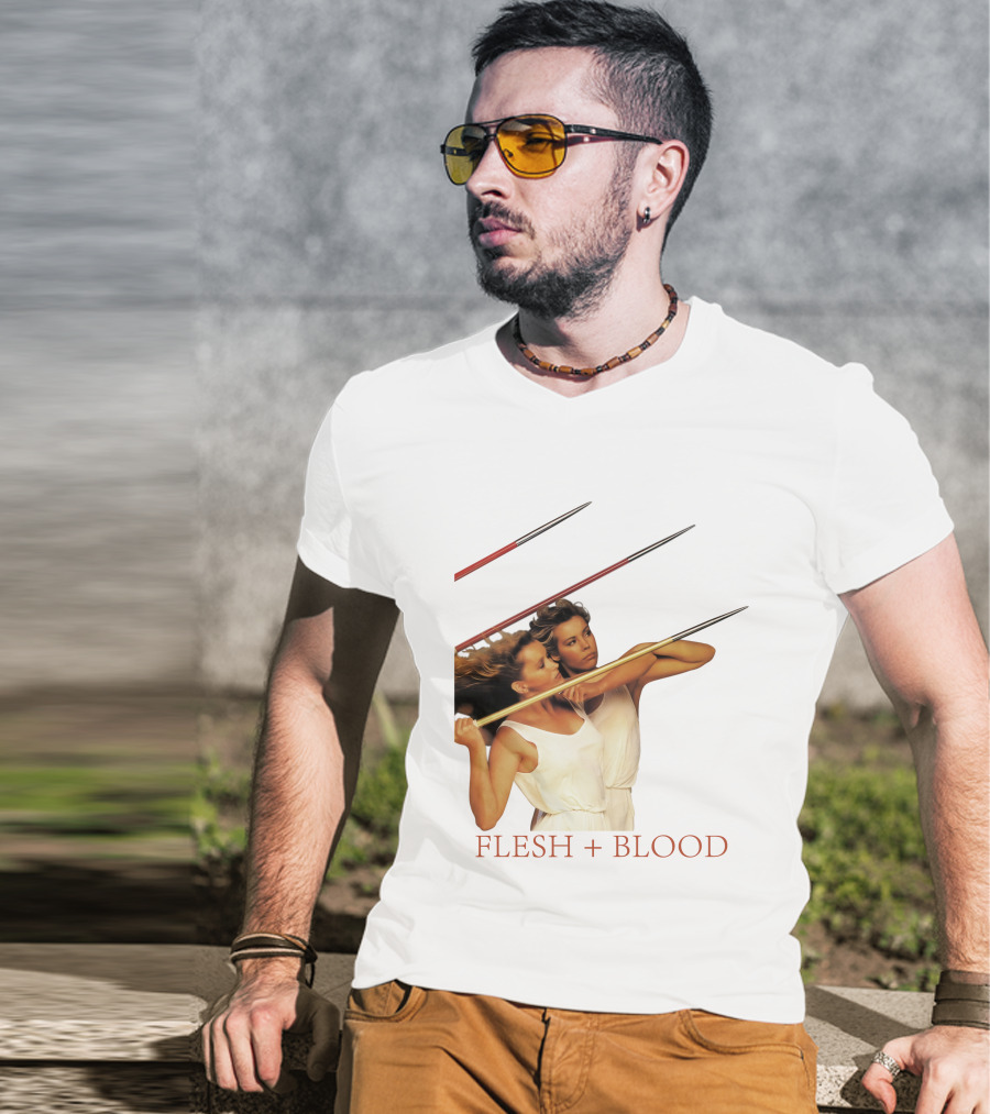 Flesh   Blood T-Shirt