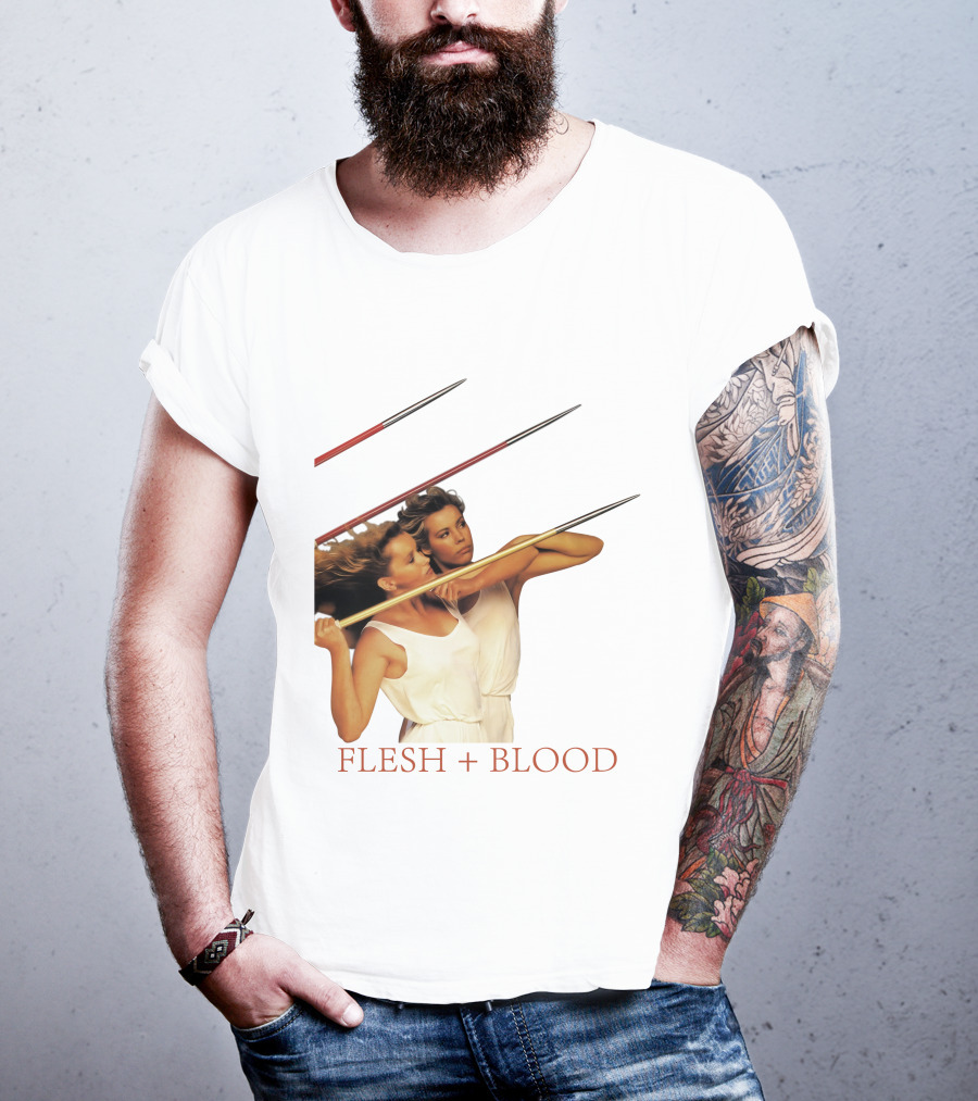 Flesh   Blood T-Shirt