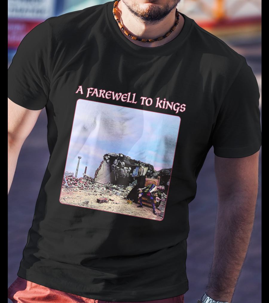 A Farewell To Kings Rsh T-Shirt