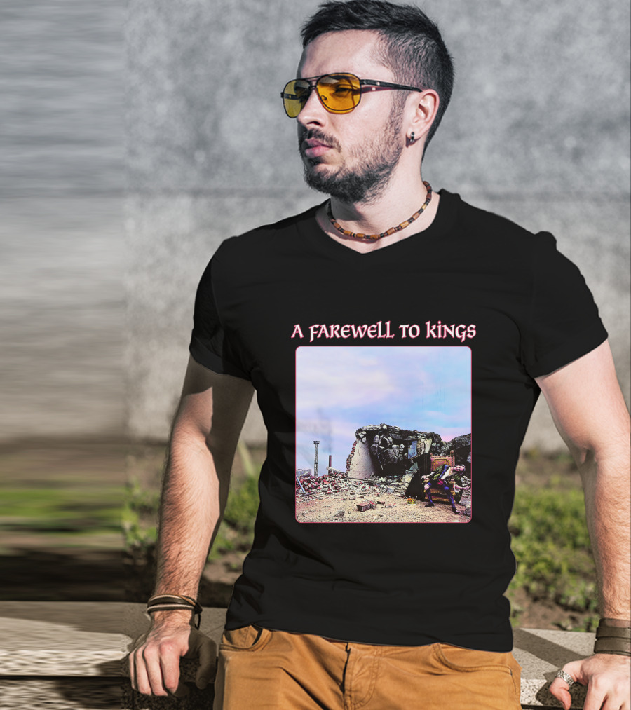 A Farewell To Kings Rsh T-Shirt