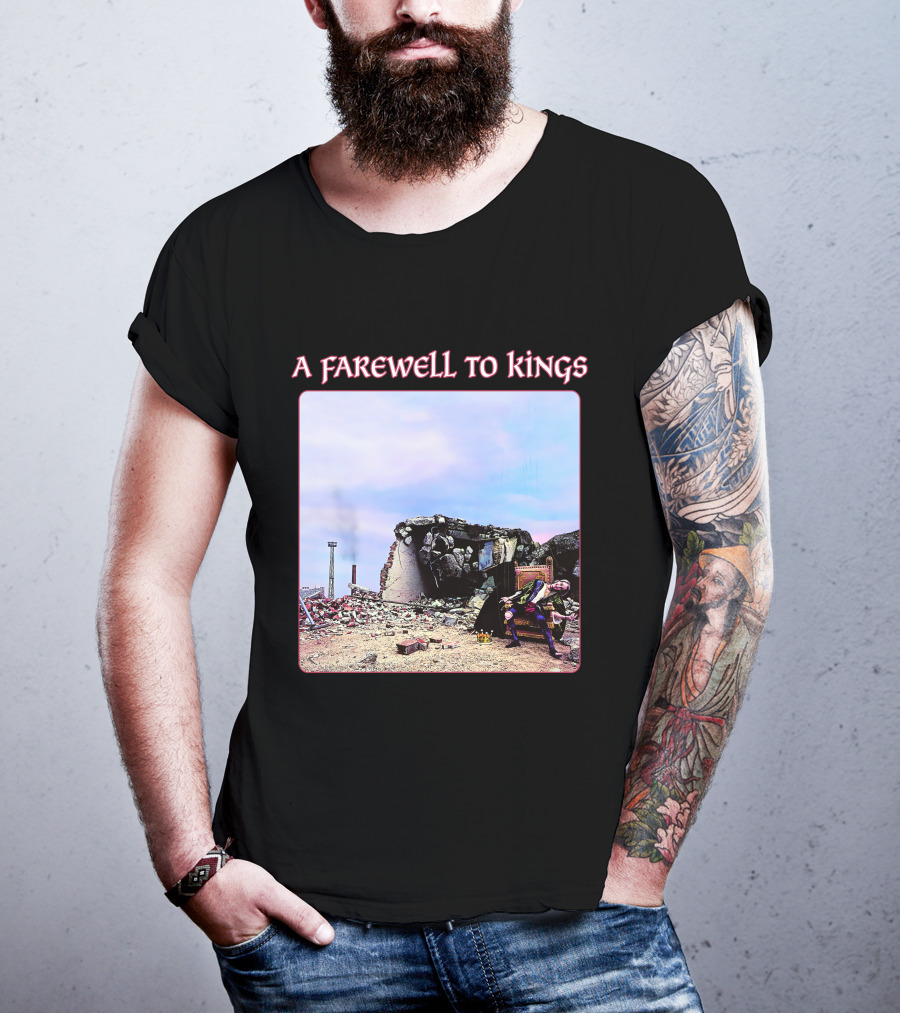 A Farewell To Kings Rsh T-Shirt