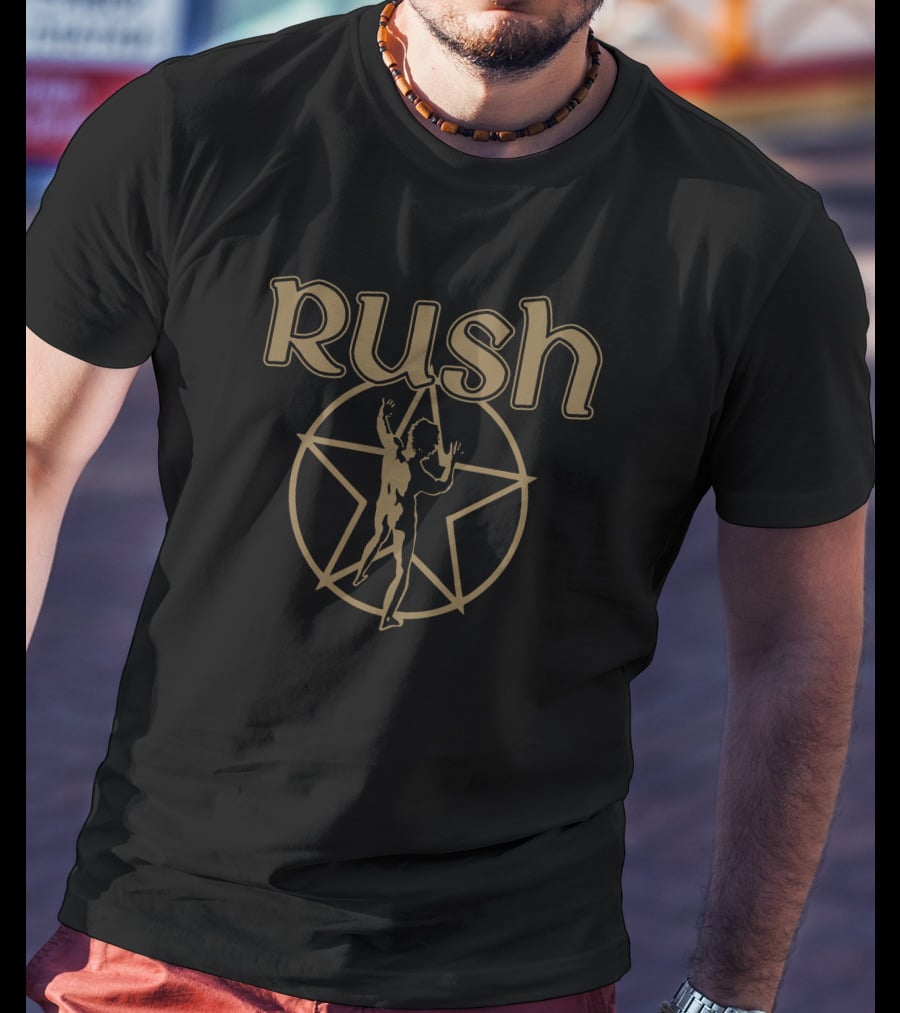 Rush Starman T-Shirt