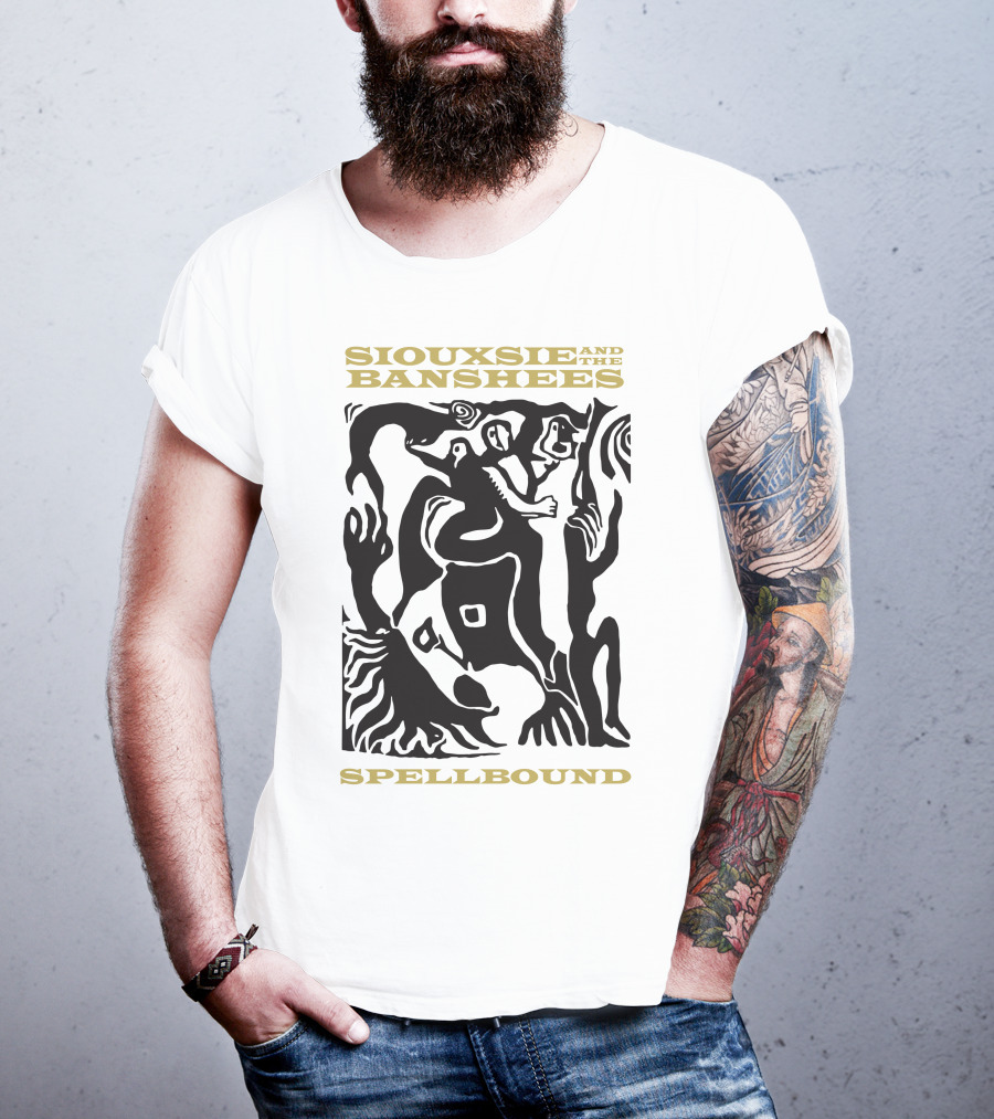 Siouxsie And The Banshees Spellbound T-Shirt
