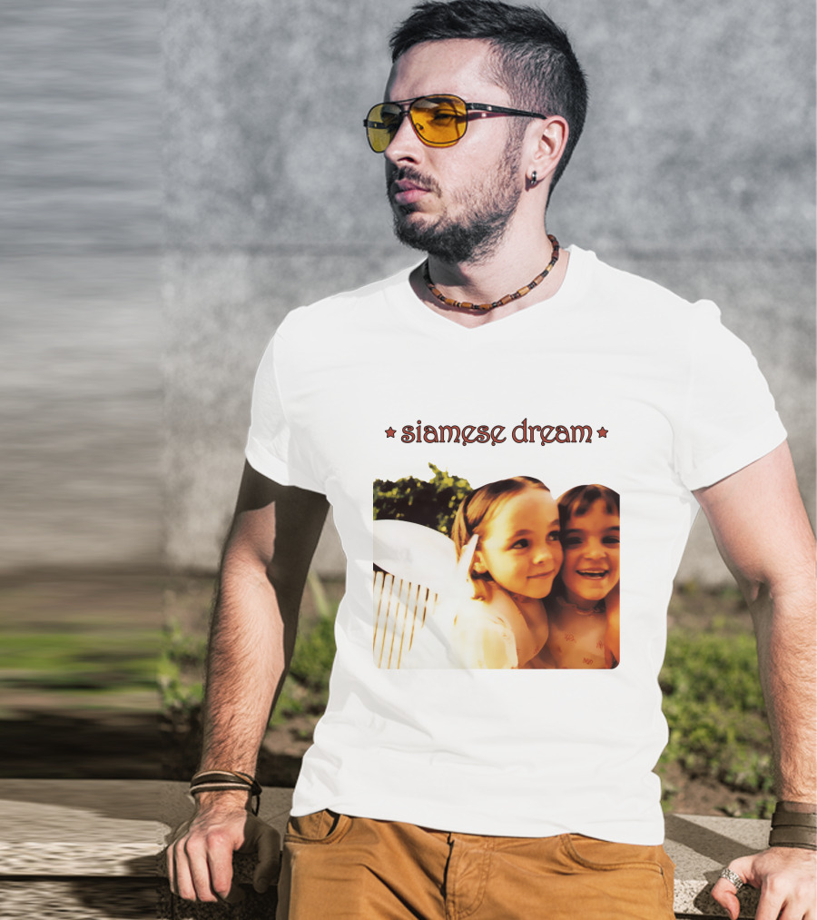 Siamese Dream Smpk T-Shirt