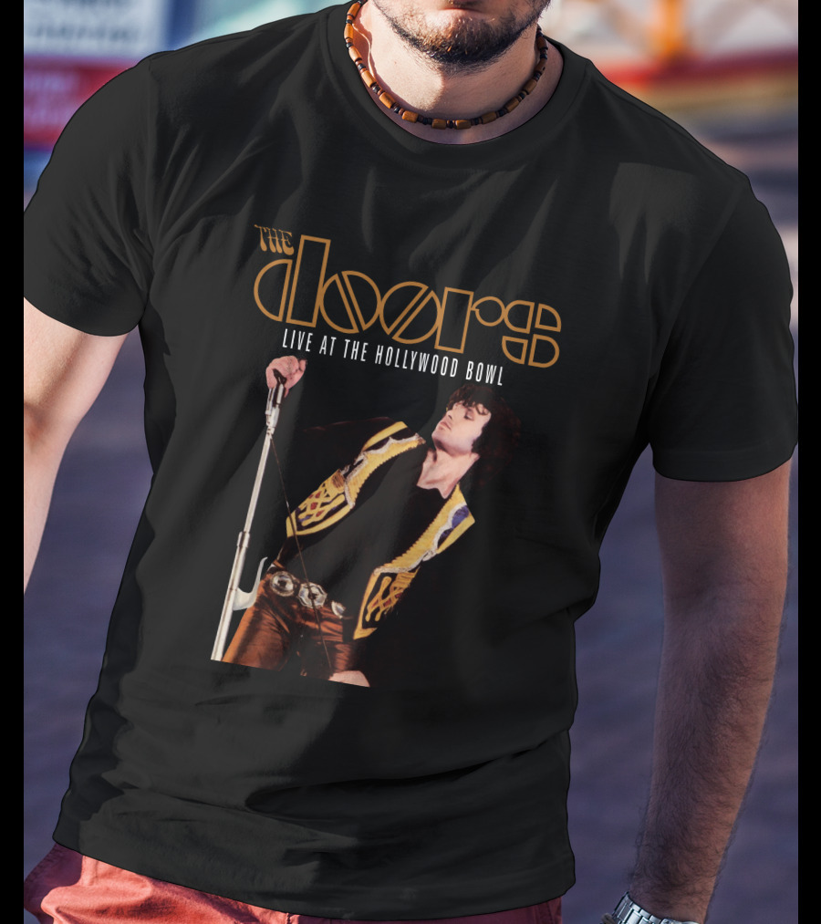 The Doors Live At The Hollywood Bowl T-Shirt