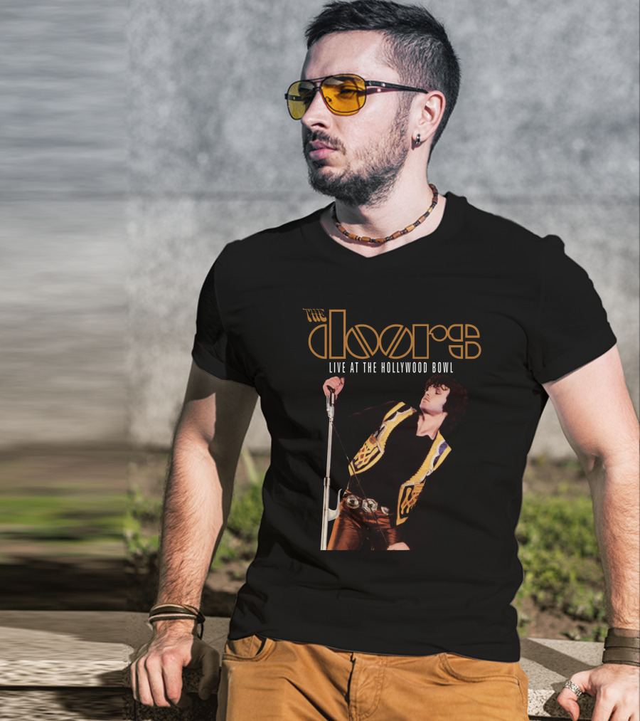 The Doors Live At The Hollywood Bowl T-Shirt