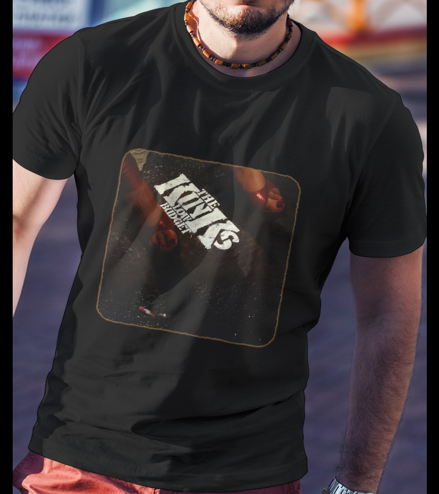 The King High Heels T-Shirt