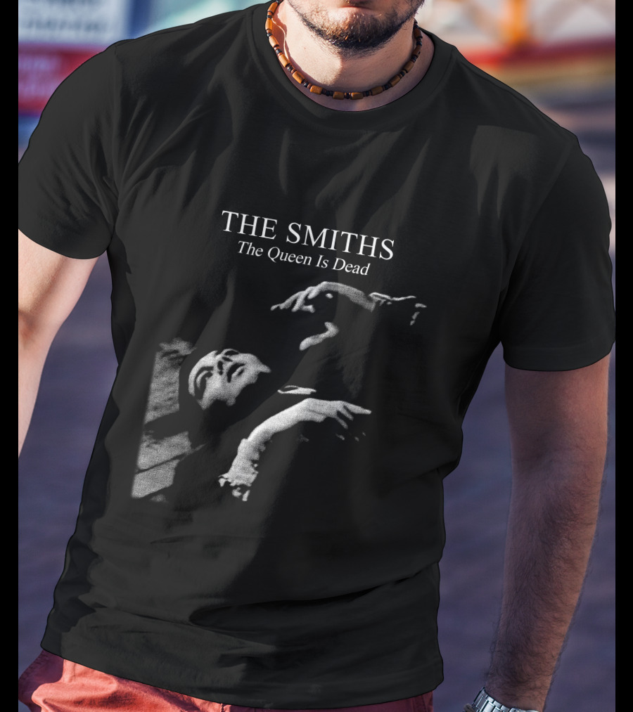The Smiths The Queen Is Dead T-Shirt