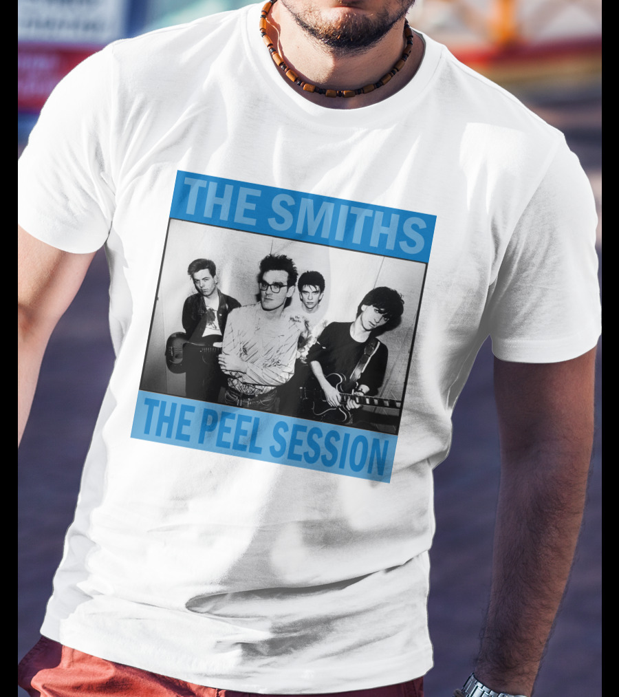 The Smiths The Peel Session T-Shirt