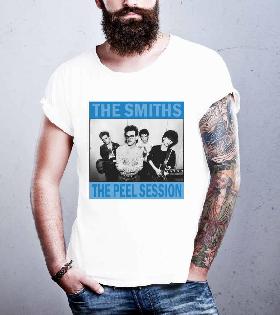 The Smiths The Peel Session T-Shirt