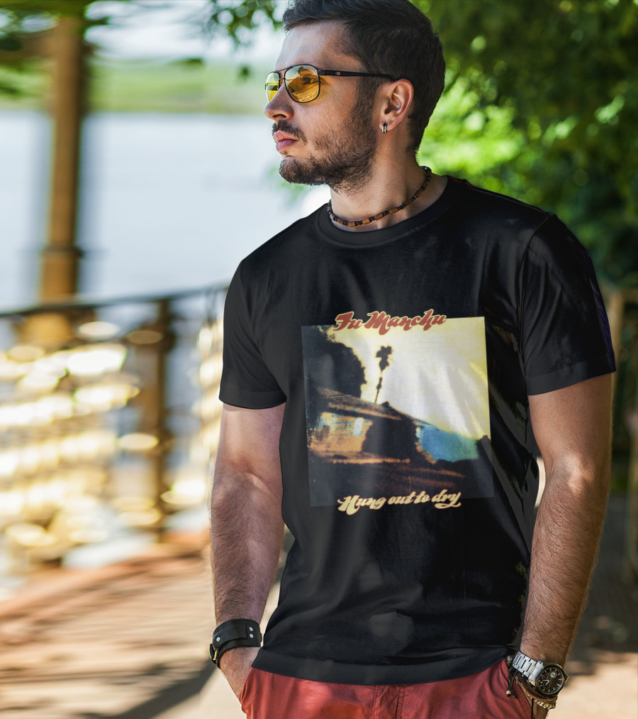 In March Hung Out To Dry T-Shirt