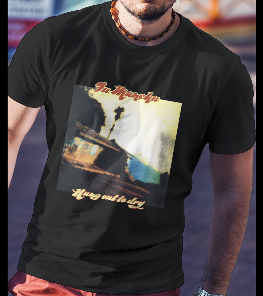 In March Hung Out To Dry T-Shirt