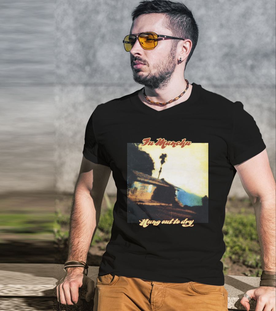 In March Hung Out To Dry T-Shirt