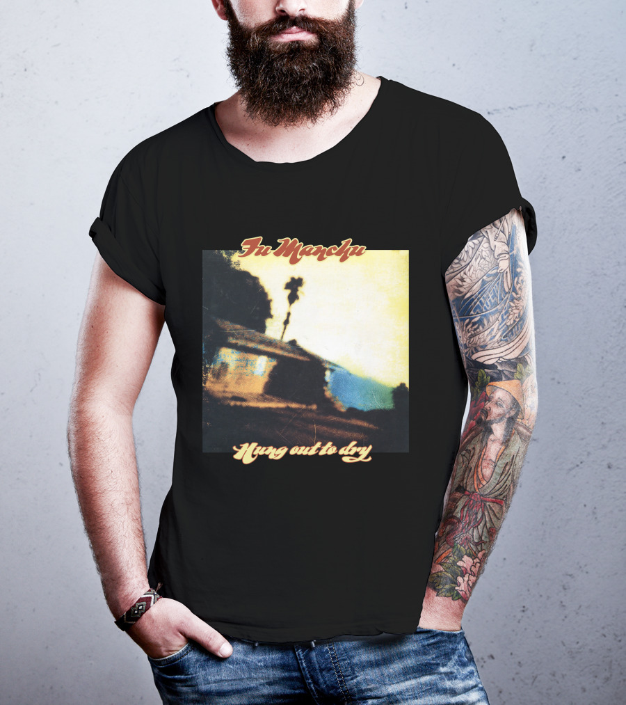 In March Hung Out To Dry T-Shirt