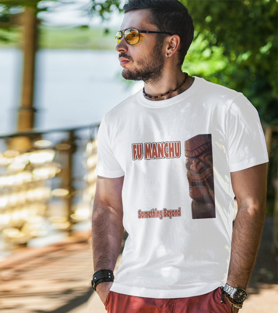 Fu Manchu Something Beyond T-Shirt