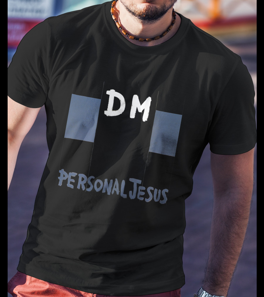 DM Personal Jesus Depeche Mode T-Shirt