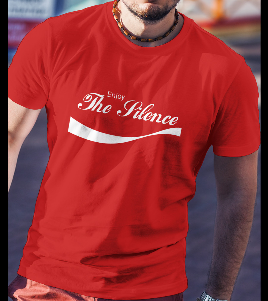 Enjoy The Silence T-Shirt