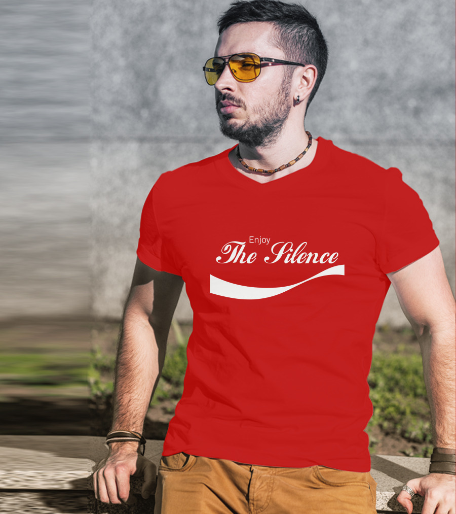 Enjoy The Silence T-Shirt