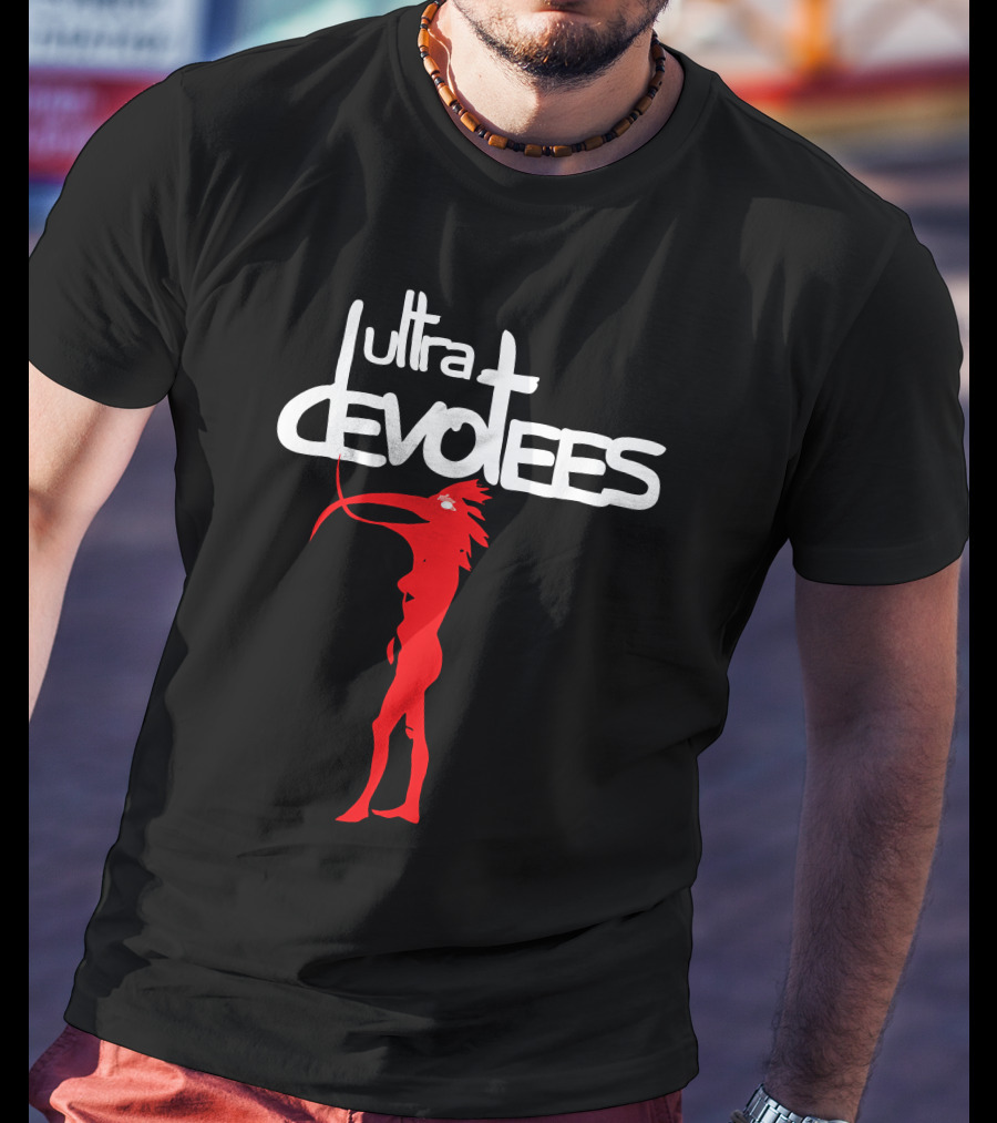 Ultra Devotees Dpm T-Shirt