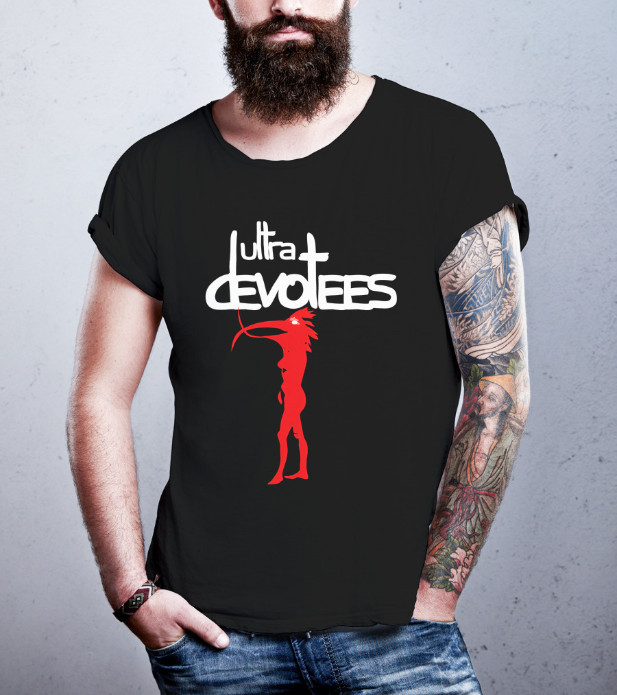 Ultra Devotees Dpm T-Shirt