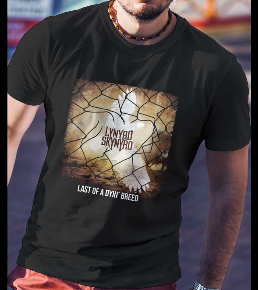Lynyrd Skynyrd Last Of A Dyin' Breed T-Shirt