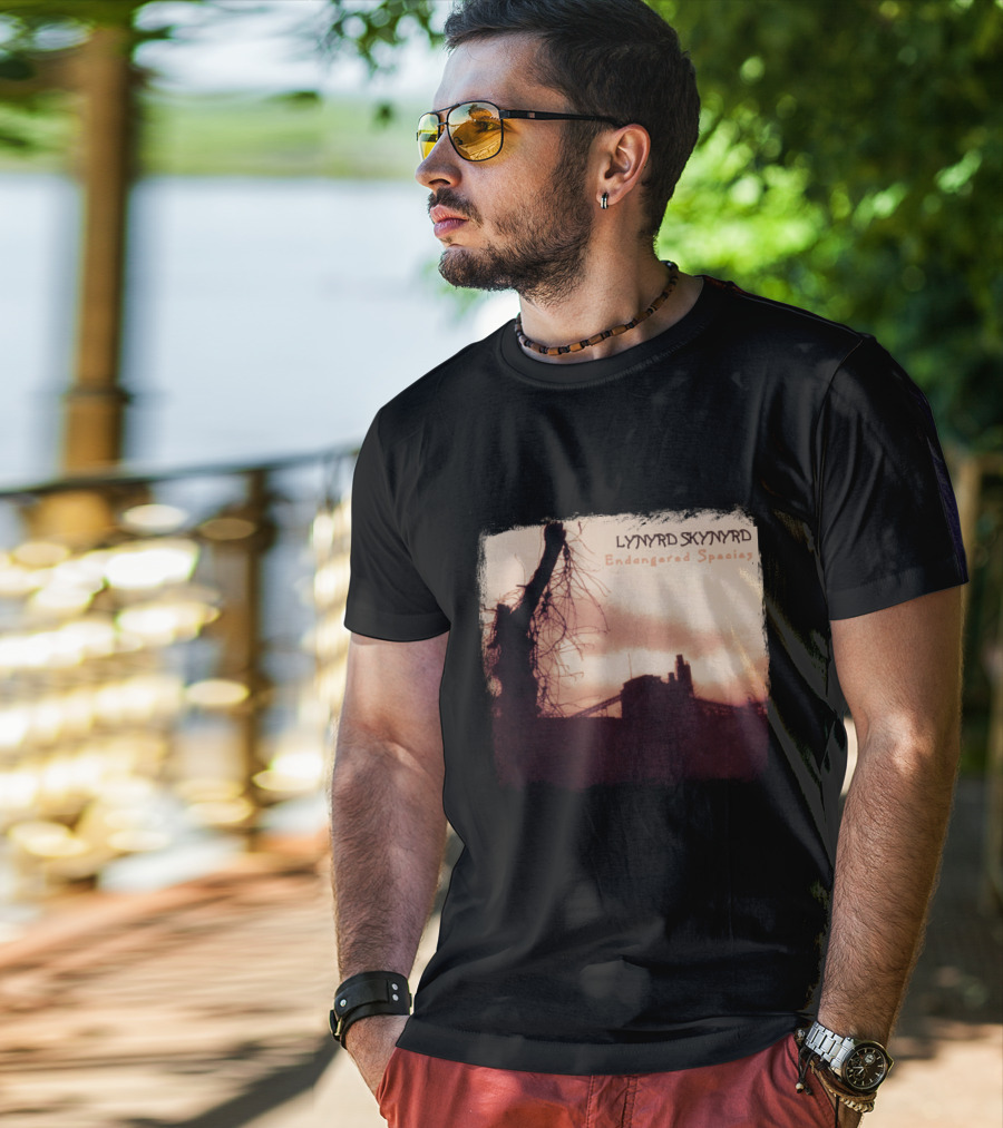 Lynyrd Skynyrd Endangered Species T-Shirt