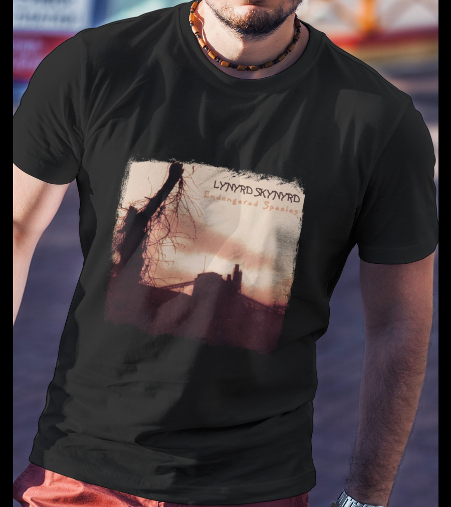 Lynyrd Skynyrd Endangered Species T-Shirt