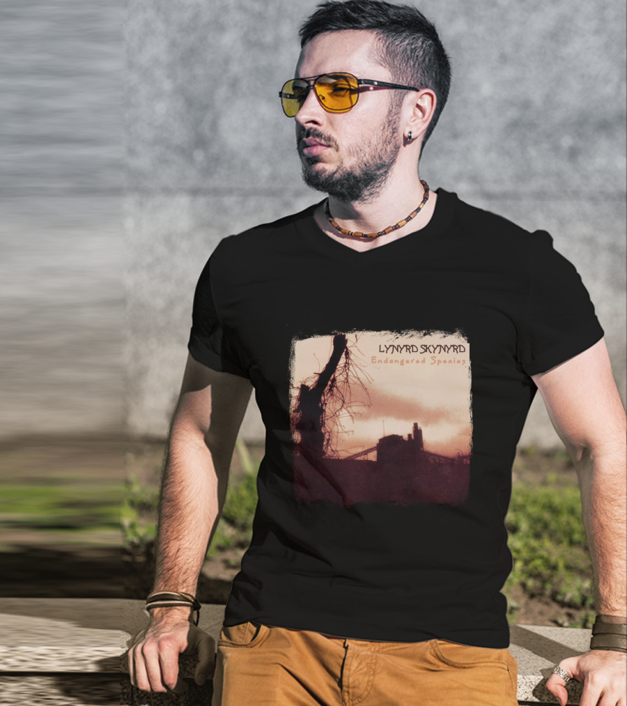 Lynyrd Skynyrd Endangered Species T-Shirt