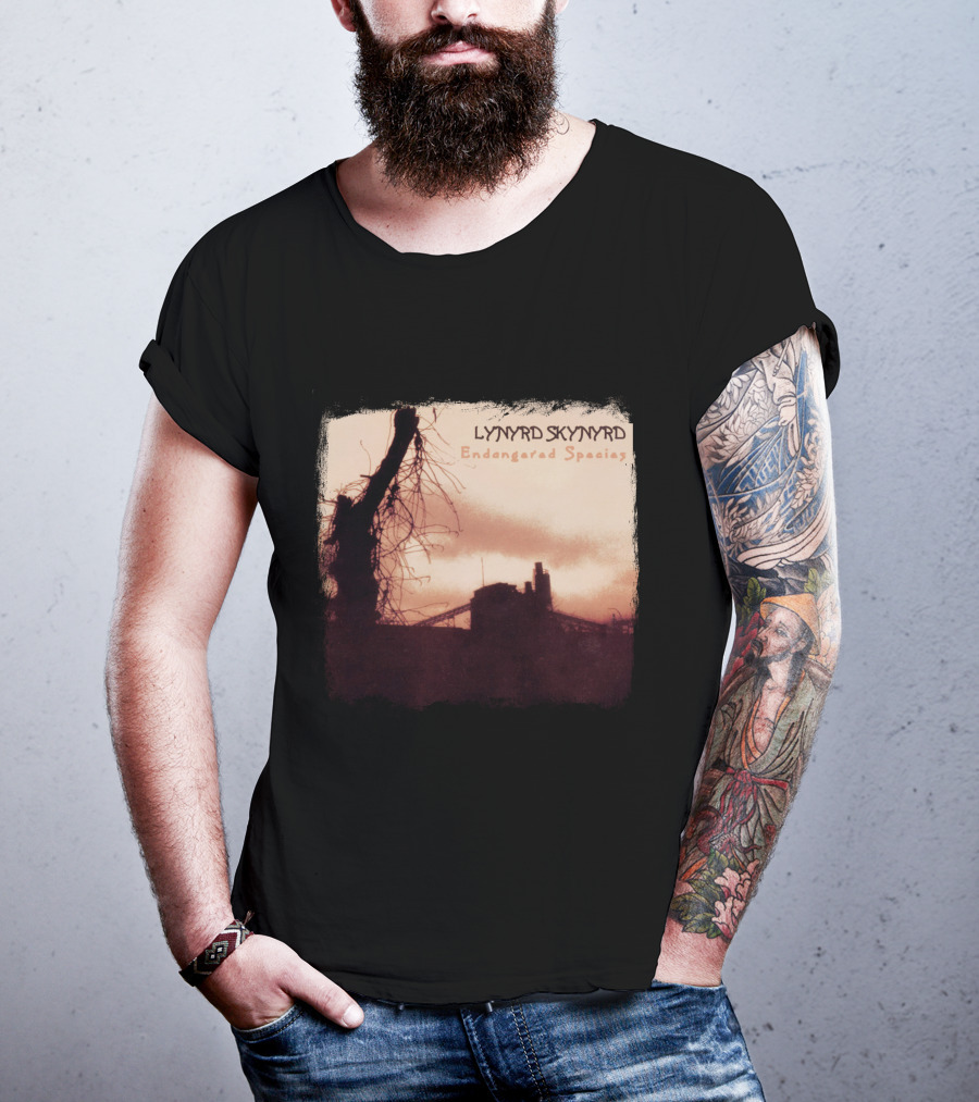 Lynyrd Skynyrd Endangered Species T-Shirt
