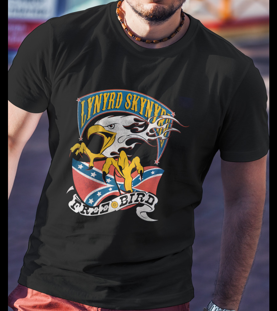 Lynyrd Skynyrd Free Bird T-Shirt