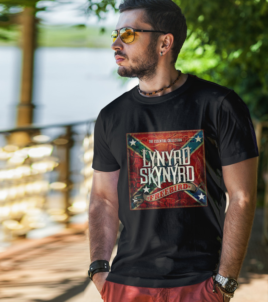 The Essential Collection Lynyrd Skynyrd Freebird T-Shirt