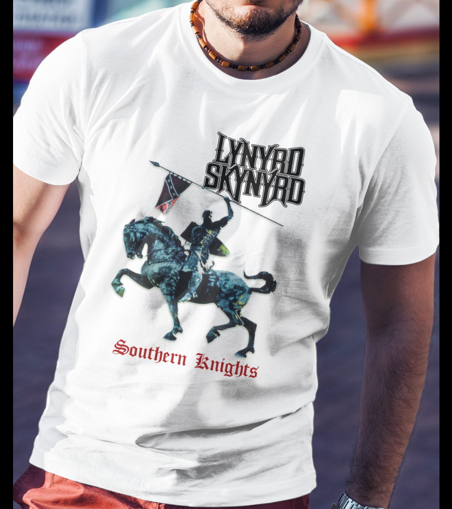 Lynyrd Skynyrd Southern Knights T-Shirt