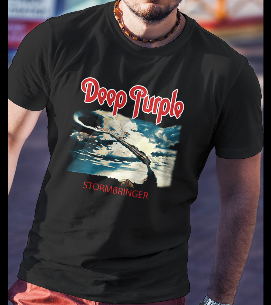 Deep Purple Stormbringer T-Shirt